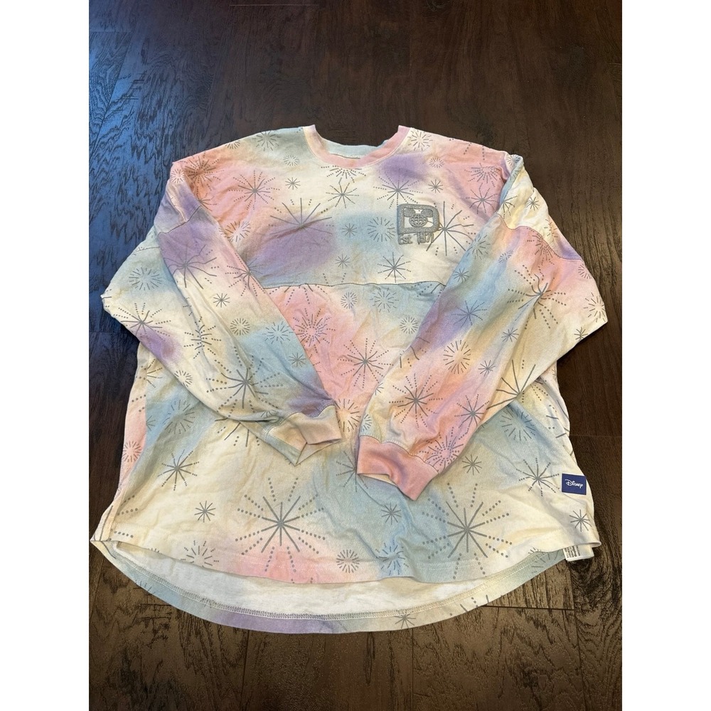 Disney 100 WDW Spirit Jersey‎ LARGE #34